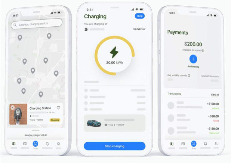 EV User Management